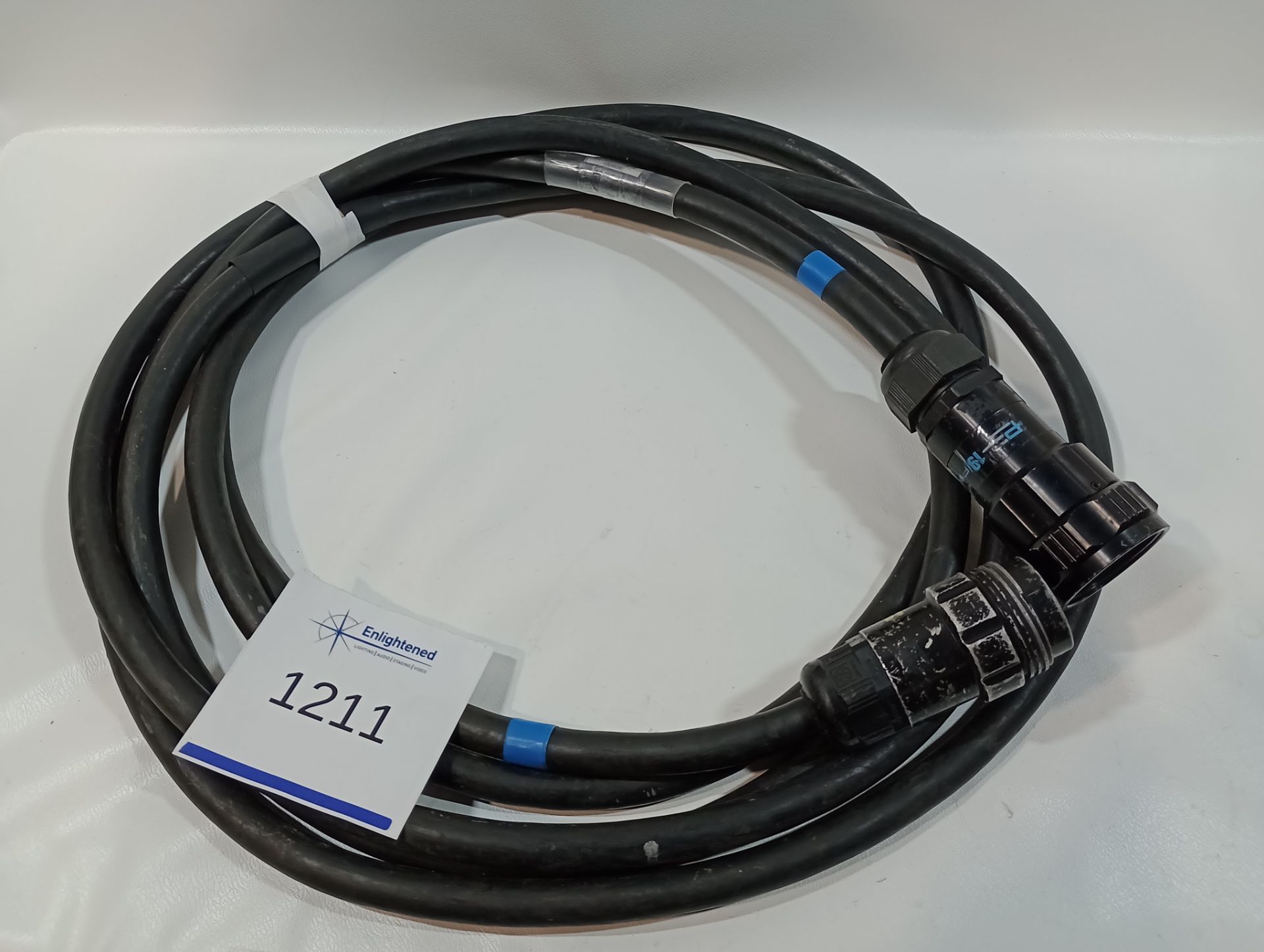 Socapex 5m 1.5mm Cable - Image 2 of 2