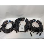 DMX 5 Pin Cable