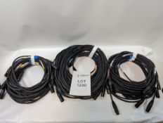 DMX 5 Pin Cable