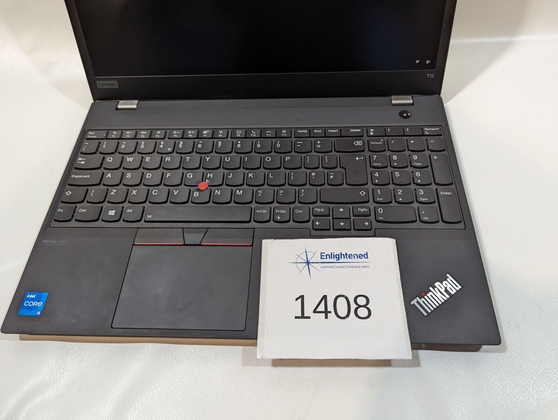 Lenovo ThinkPad T15 G2 - Broken Audio Output - Image 3 of 4