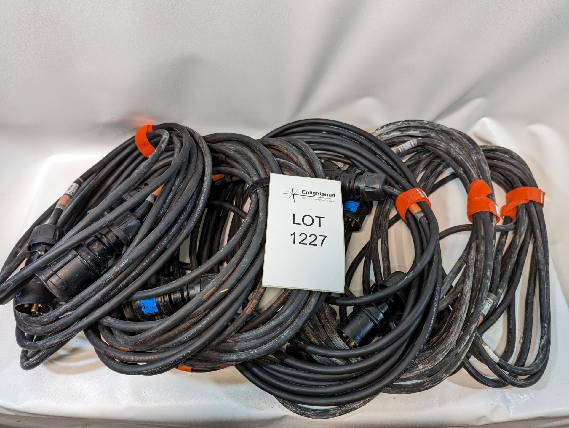 10m 16A Cable