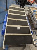 Topdeck 1200mm treads (inc handrail)