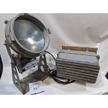 teclumen 575w flood light inc ballast