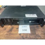Crest Audio Pro 5200 Amplifier - Known Issue