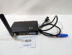 Wireless Solutions F-1 G4 WDMX TX/RX