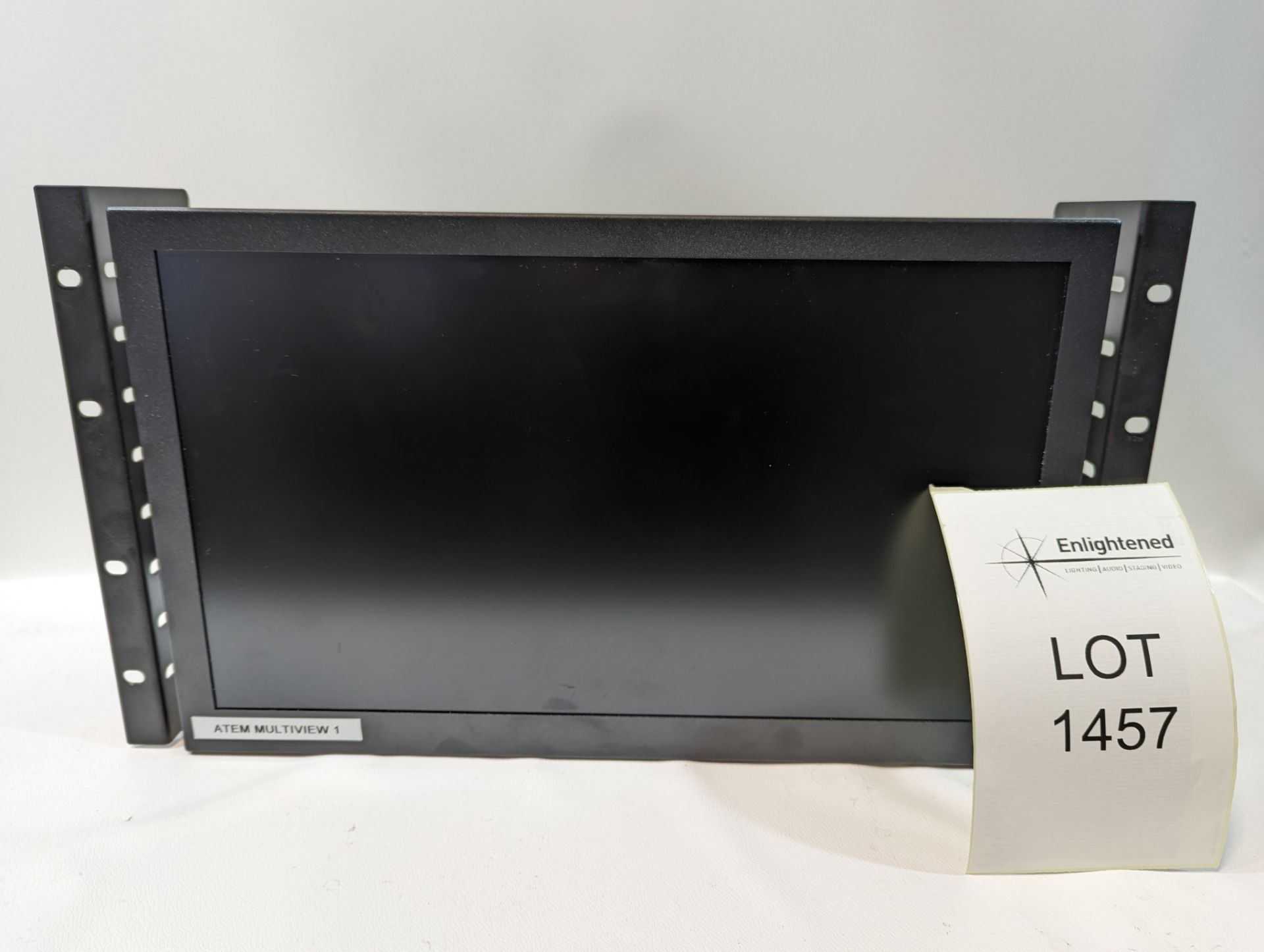 Beetronics 17HD7M 17" Rackmount Monitor