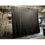 4x4 BWS drape