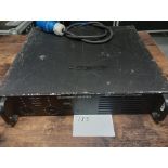 Crest Audio 4801 Amplifier