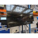 Panasonic 55" Screen