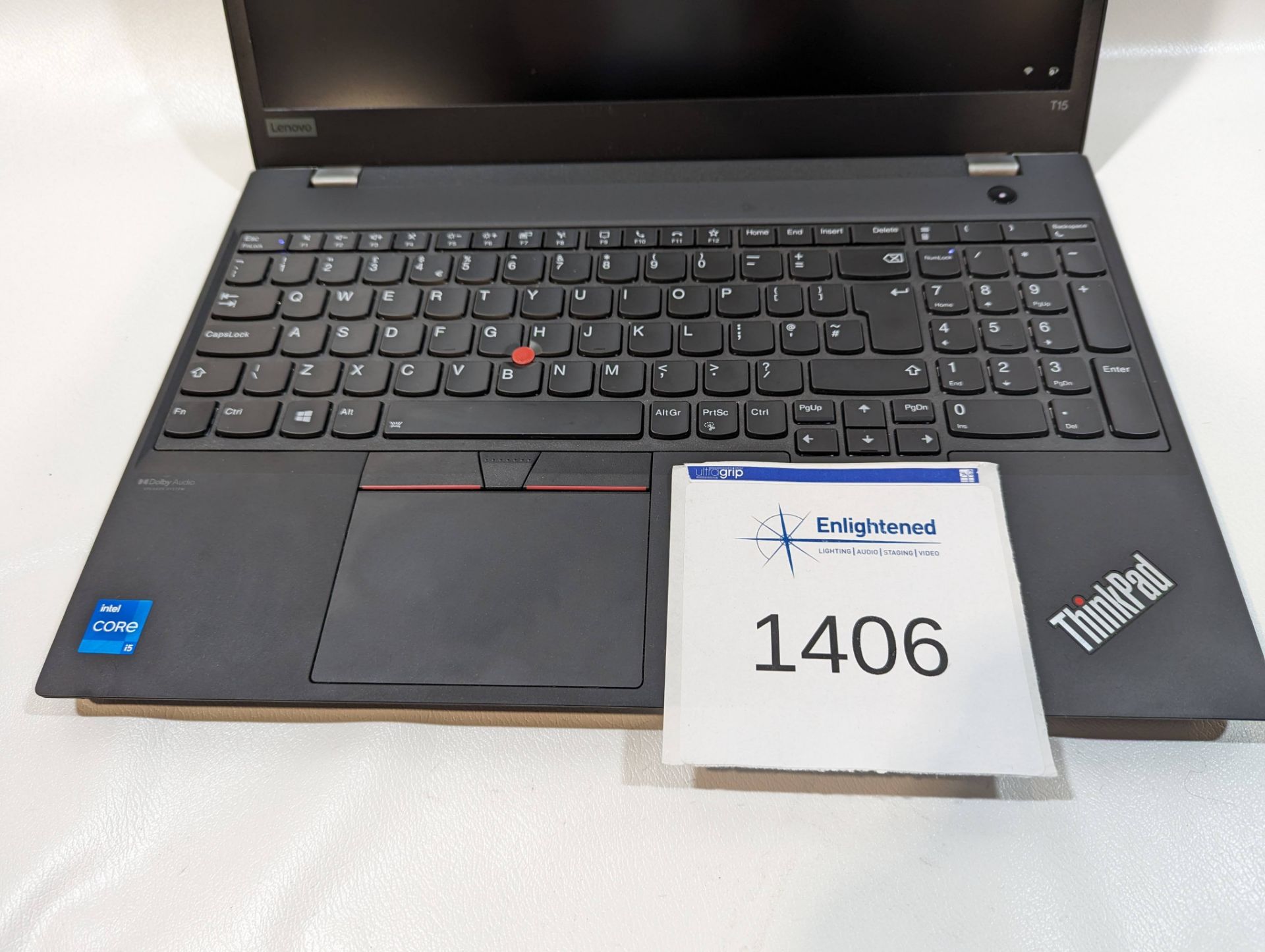 Lenovo ThinkPad T15 G2 - Broken Audio Output - Image 2 of 4