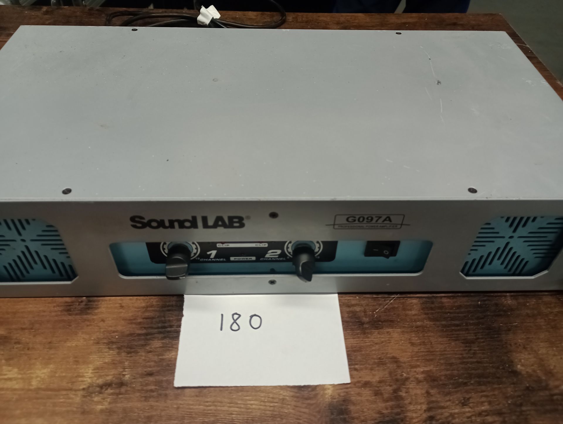 Soundlab G097A Amplifier