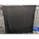 3m x 3m BWS drape