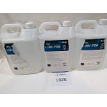 Martin JEM Low Fog Fluid (previously B2) MAR1690 5Ltr