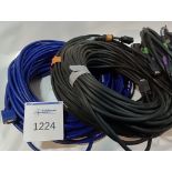 VGA cable bulk lot