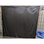 3m x 3.5m BWS drape