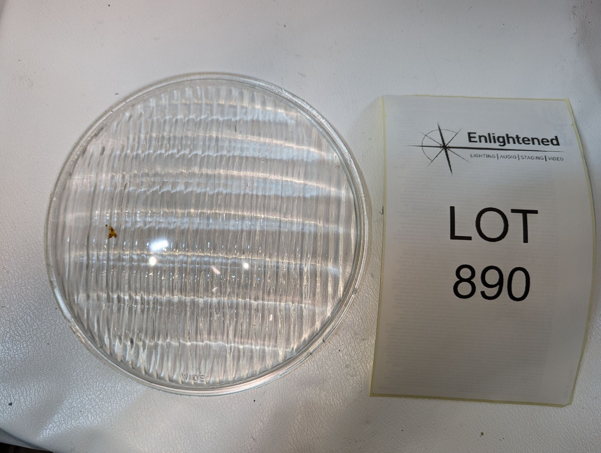 ETC Parnel Fixture Lens - MFL Lens - Image 2 of 2