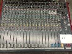 Allen & Heath Zed22FX