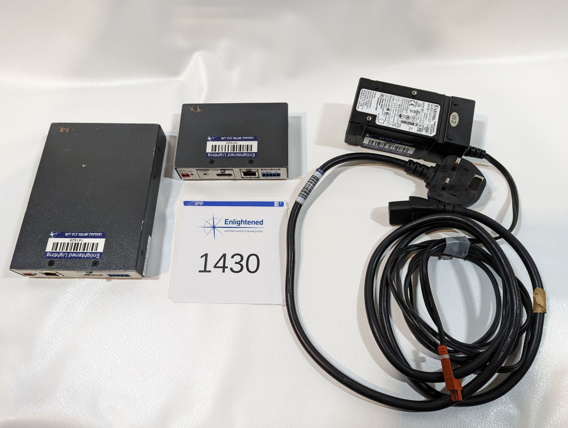 Extron hdmi over cat 5 kits - Image 4 of 4