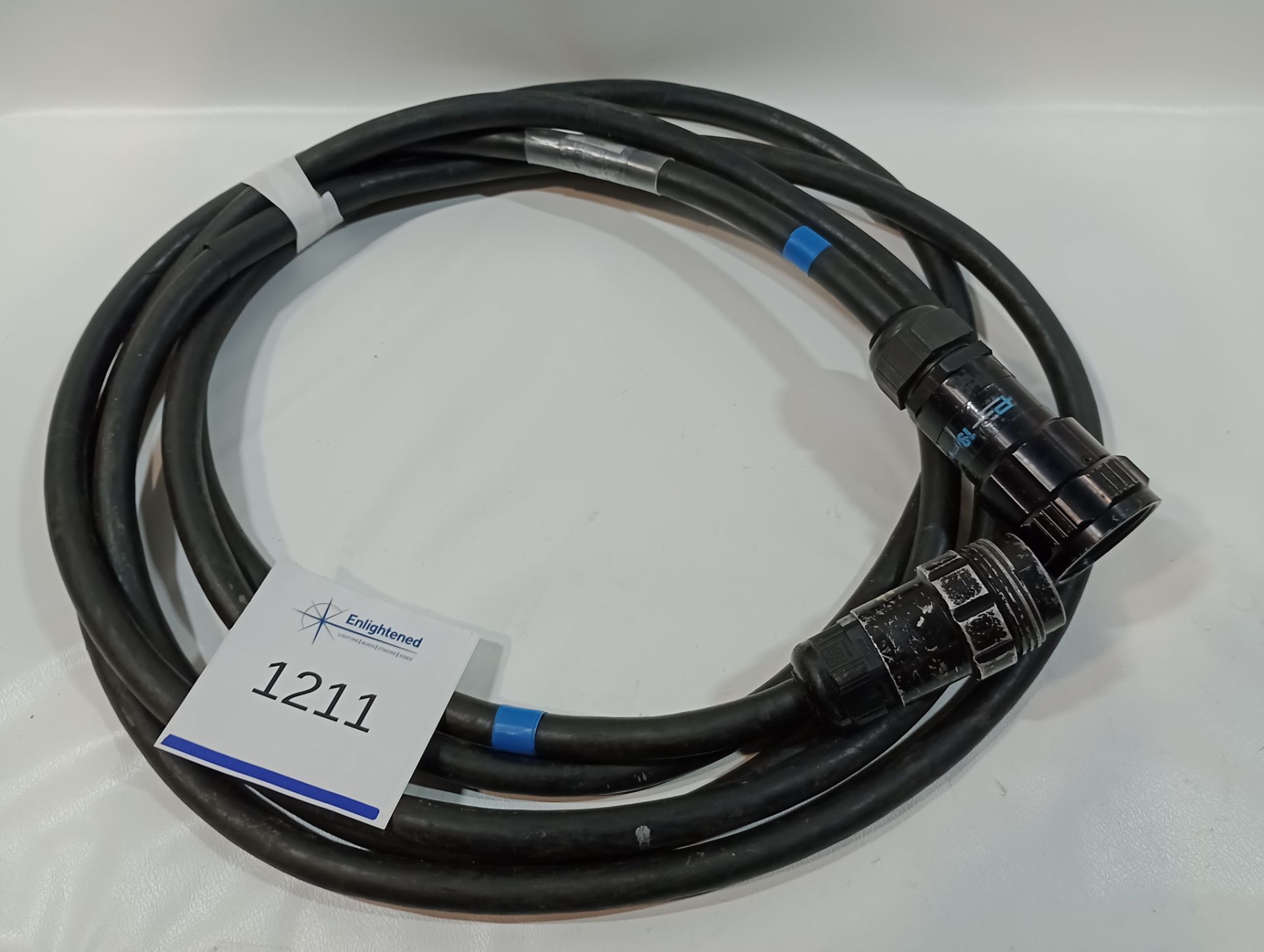 Socapex 5m 1.5mm Cable