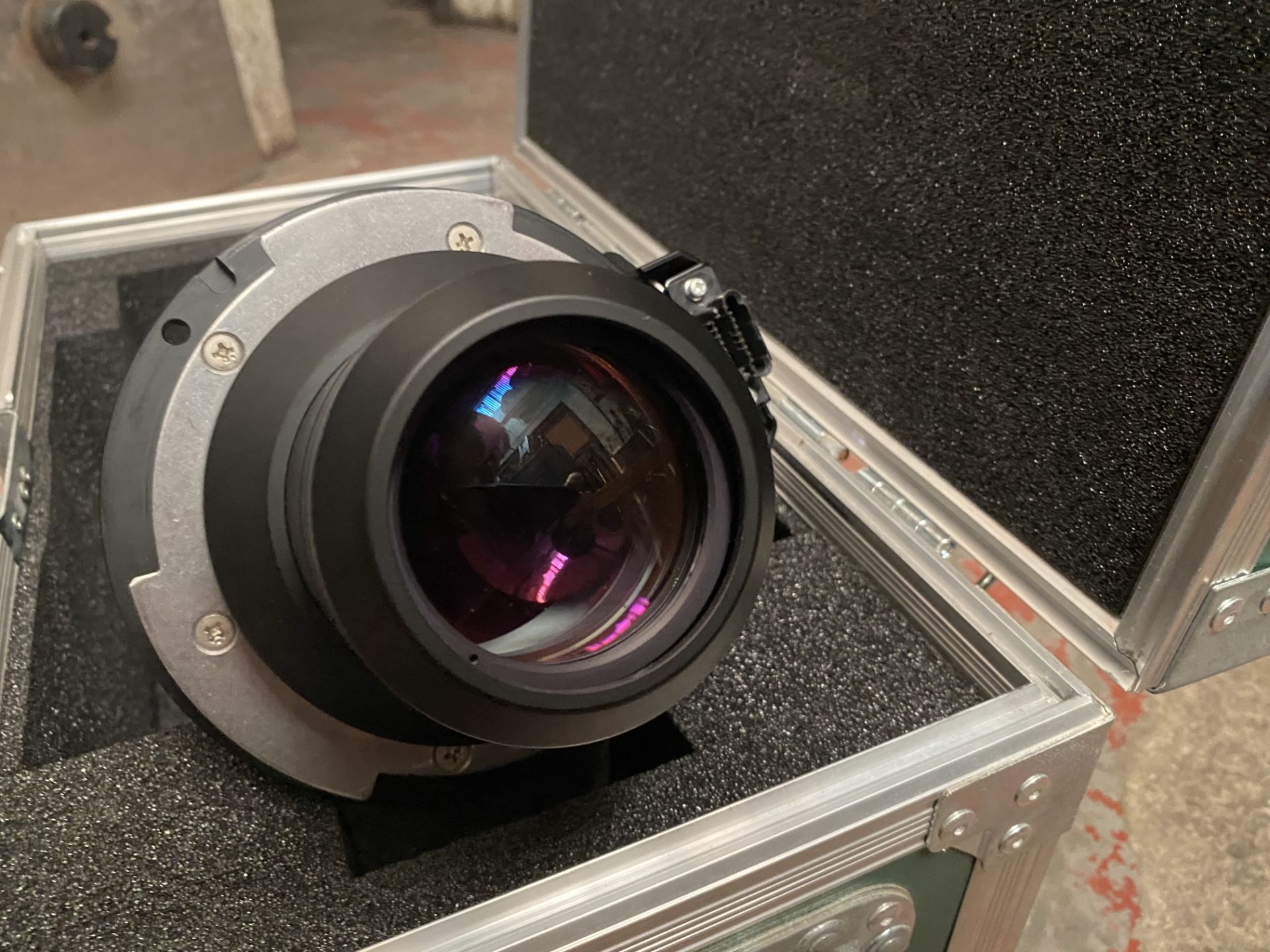 Panasonic ET-D75LE6 Projector lens