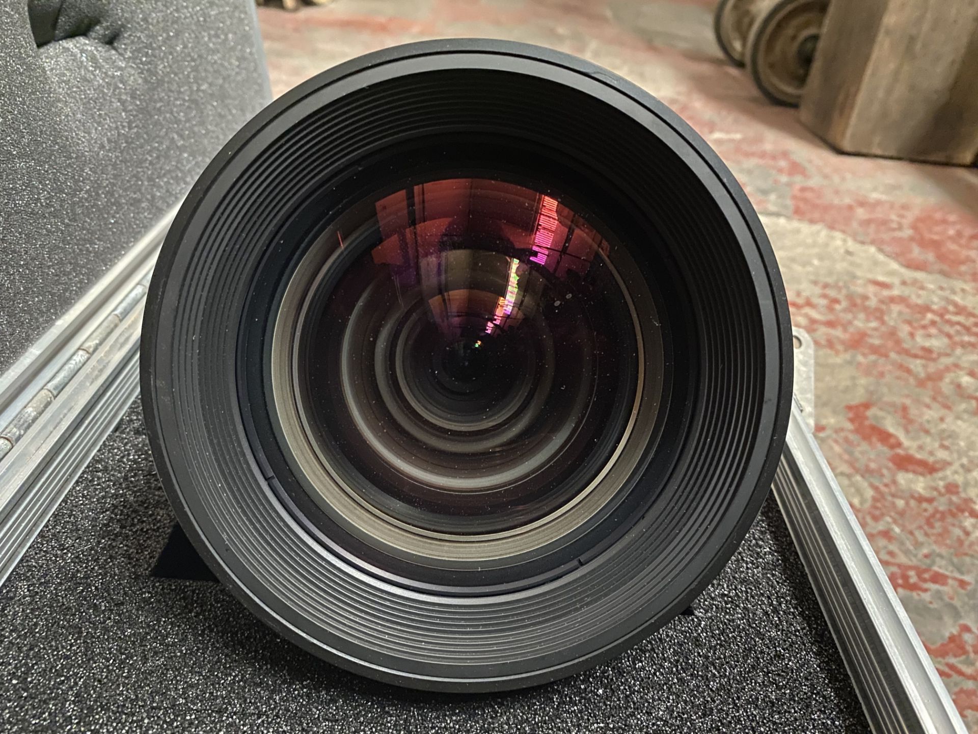 Panasonic ET-D75LE10 Projector lens - Image 2 of 7