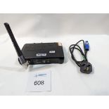 Wireless Solutions F-1 G5 WDMX TX/RX