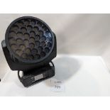 Robe Led 600 wash 4 way kit inc 6 way case