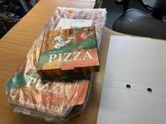 Circa 3,000 - 10" Pizza Boxes - RRP £918