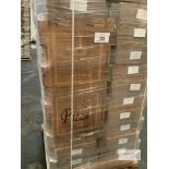 Circa 3,000 - 14" Pizza Boxes - RRP £1,020