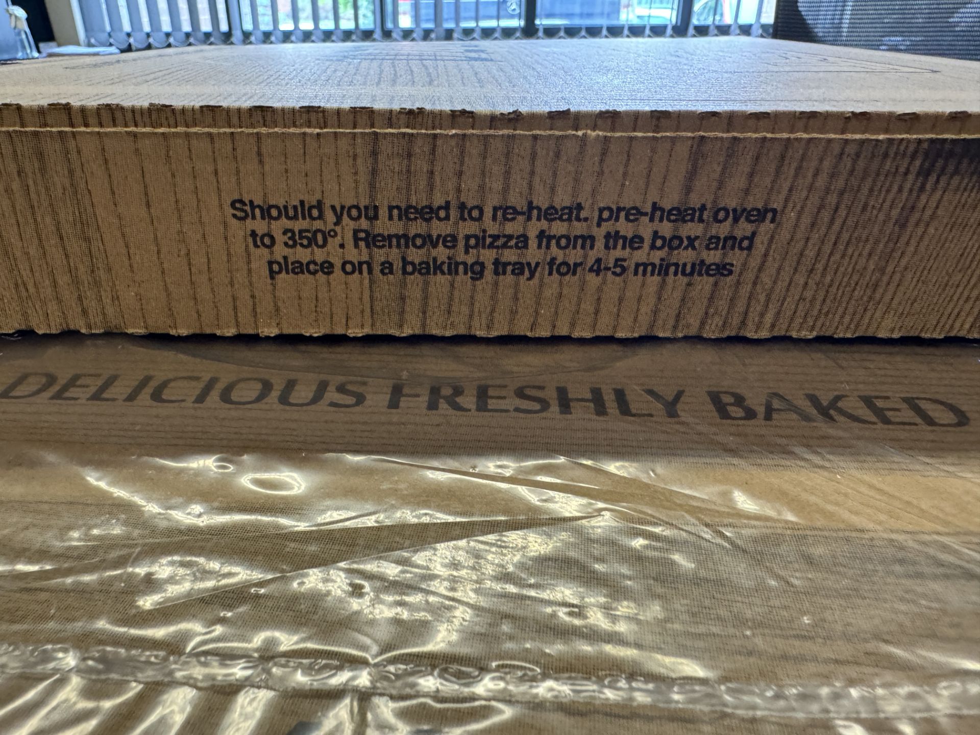 Circa 900 - 14" Pizza Boxes - RRP £300 - Low Reserve Price - Image 8 of 10