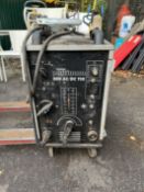 Kamanchi Platinum 200 AC/DC Tig Welder