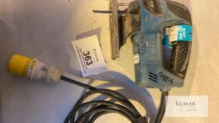 Makita 4350 FCT 110 Volt Jigsaw