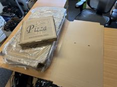 Circa 900 - 14" Pizza Boxes - RRP £300 - Low Reserve Price