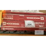 Rockwool Firepro SP Firestop slab Fixing Brackets