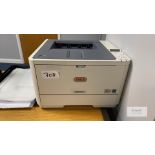 OKI B431d printer
