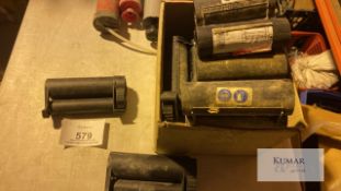 Box of Hilti resin gun sleeves HIT-CB330