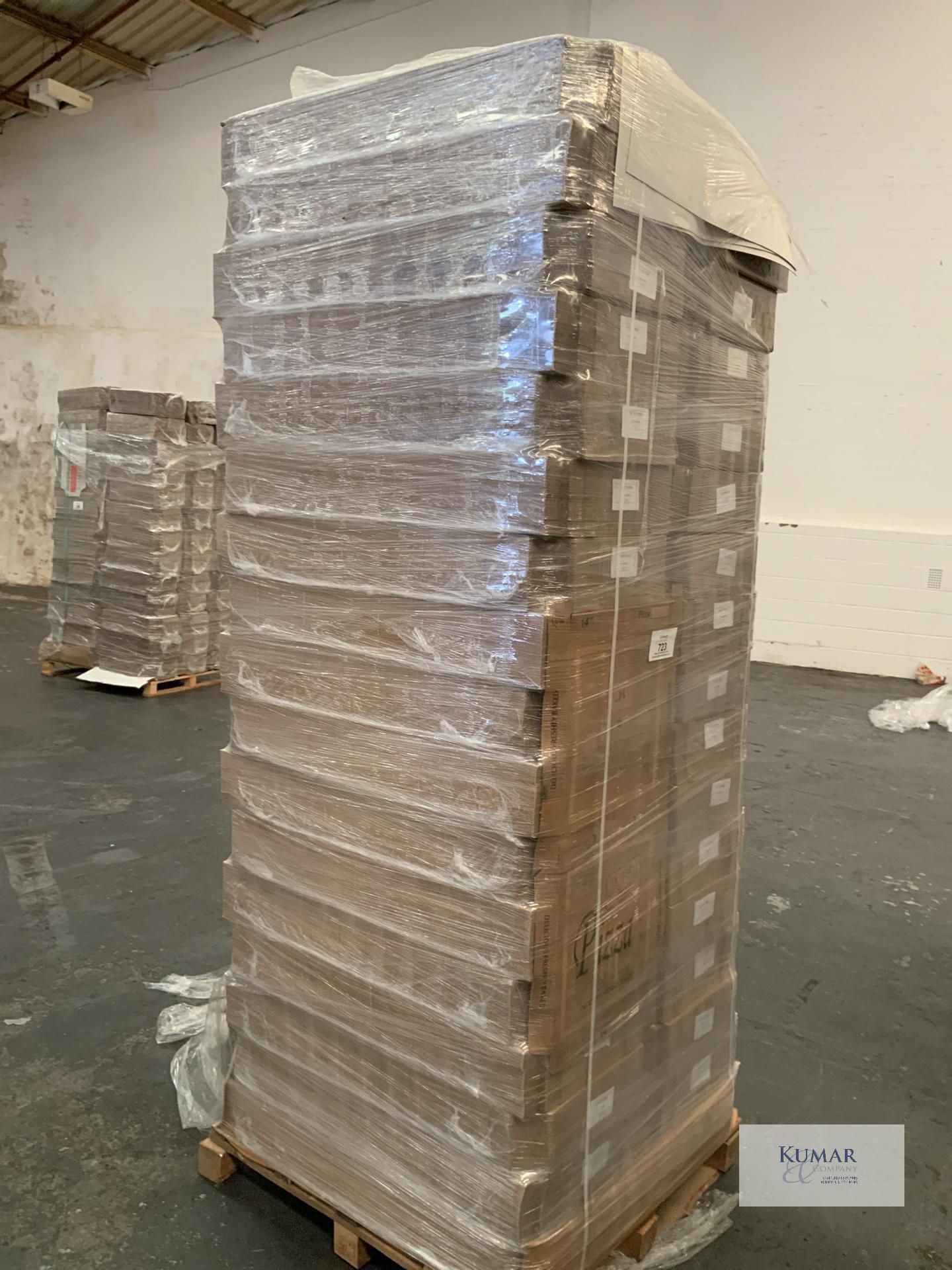 Circa 3,000 - 14" Pizza Boxes - RRP £1,020 - Bild 2 aus 3