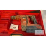 Hilti TE 6-A36 36V SDS Cordless Hammer Drill with Battery & Carry Case, Serial No. 908700333 (