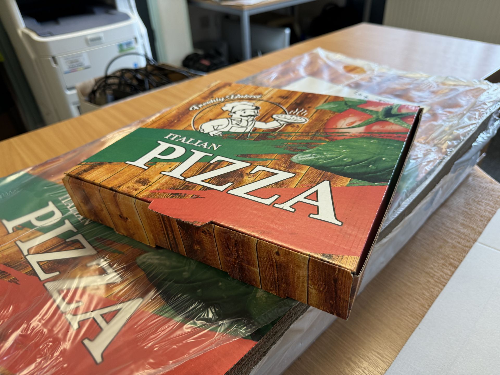 Circa 3,000 - 10" Pizza Boxes - RRP £918 - Bild 2 aus 15