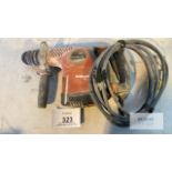 Hilti TE 30 - C SDS 110 Volt Rotary Hammer Drill, Serial No. N/A