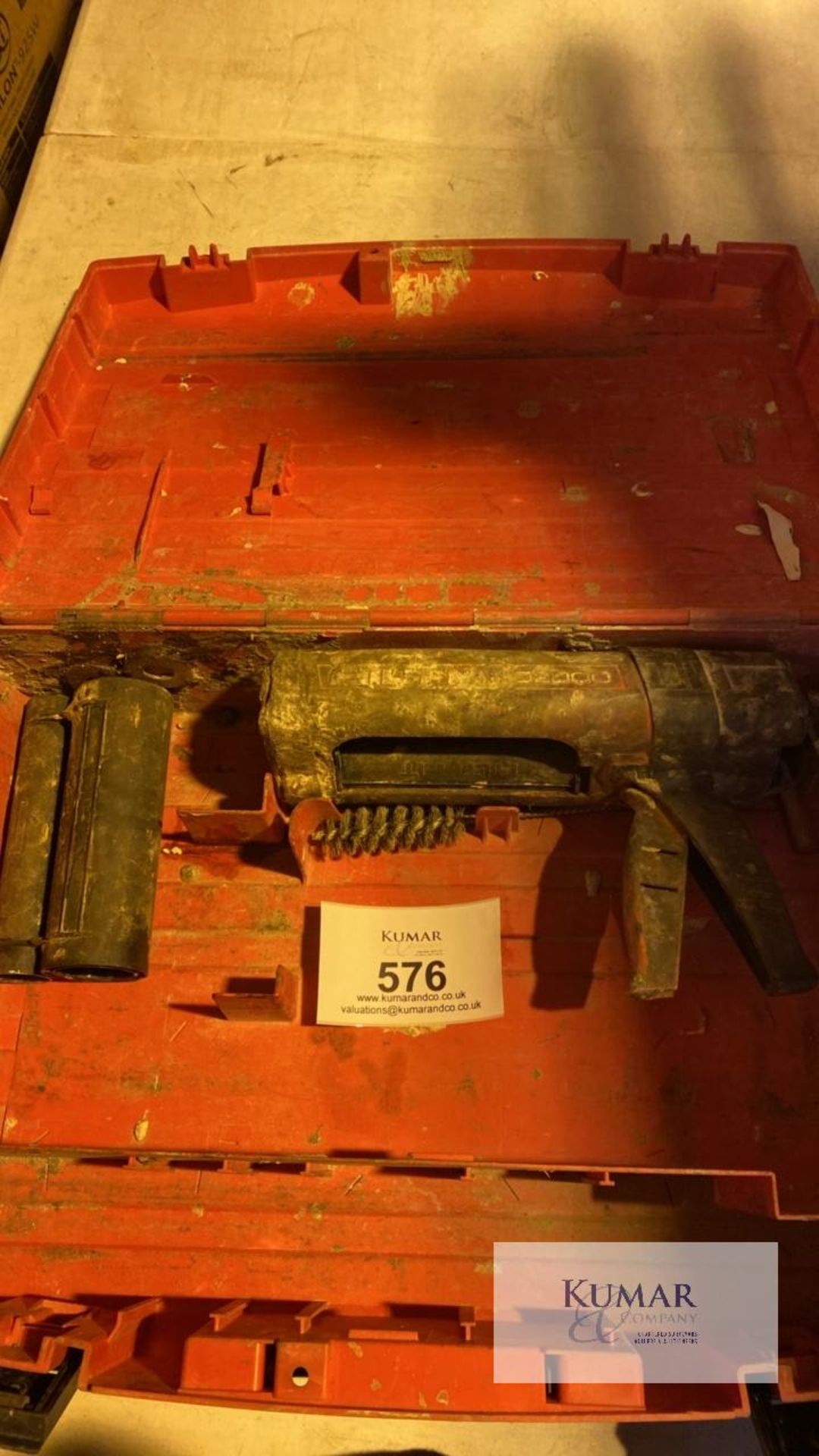 Hilti MD2000 Resin Gun - Image 2 of 2