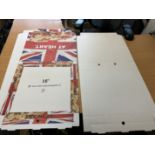 Circa 1,800 - 16" Pizza Boxes - RRP £1,880