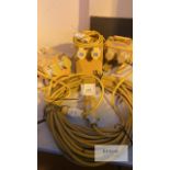 3: 110 Volt Site Extension Cables with Distribution