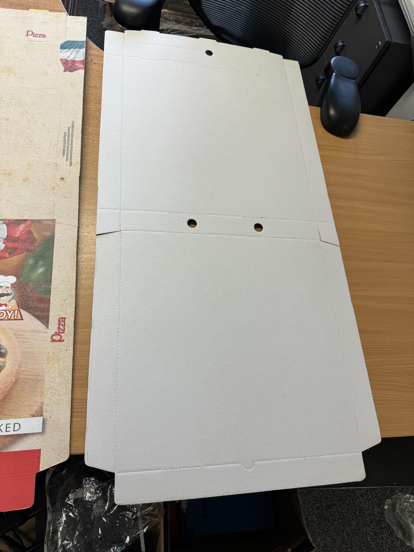 Circa 1,000 - 16" Pizza Boxes - RRP £1,040 - Bild 7 aus 16