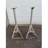 2: Large Engine/Chassis Support Stands