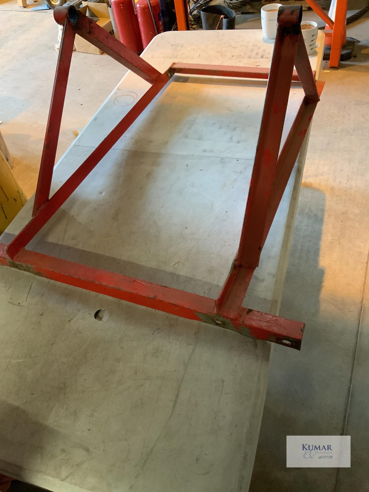 Make UnknownModular Lifting Frame - Bild 5 aus 7