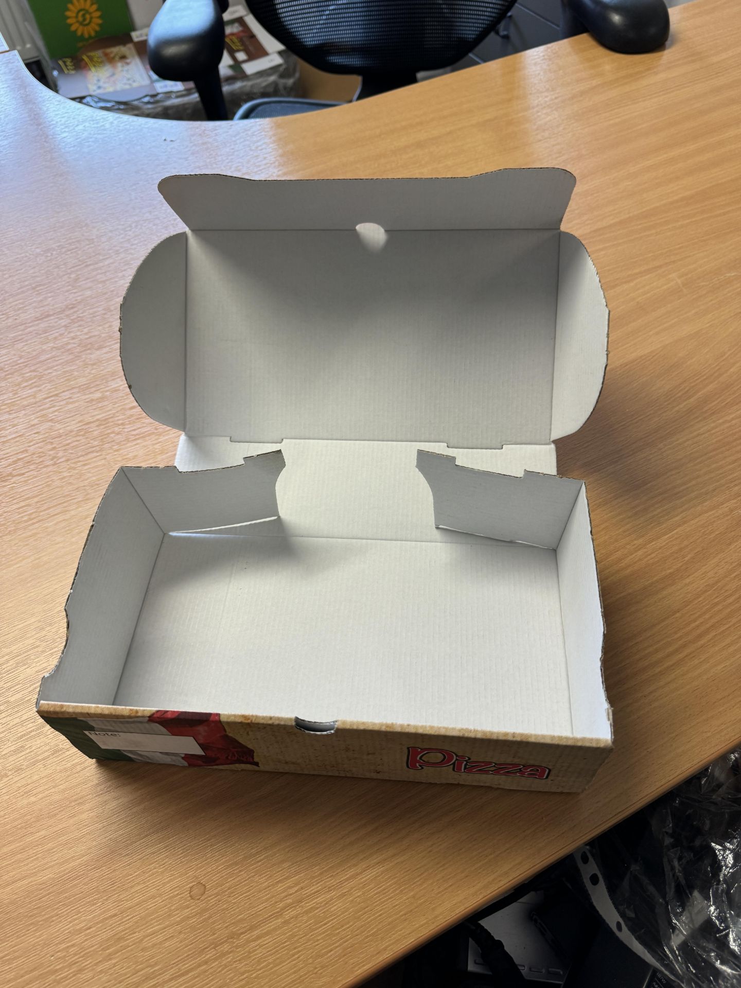 Circa 900 - Enjoy Calzone Boxes (Cardboard) - Multiple Uses RRP £130 - Bild 6 aus 12
