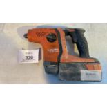 Hilti TE 6-A36 36V SDS Cordless Hammer Drill with Battery, Serial No. 63404 (2016) No Charger