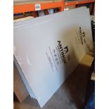 Circa 16: Antinox Surface Protection Sheets - 2.4m x 1.2 White