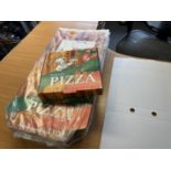 Circa 4,500 - 10" Pizza Boxes - RRP £1,377